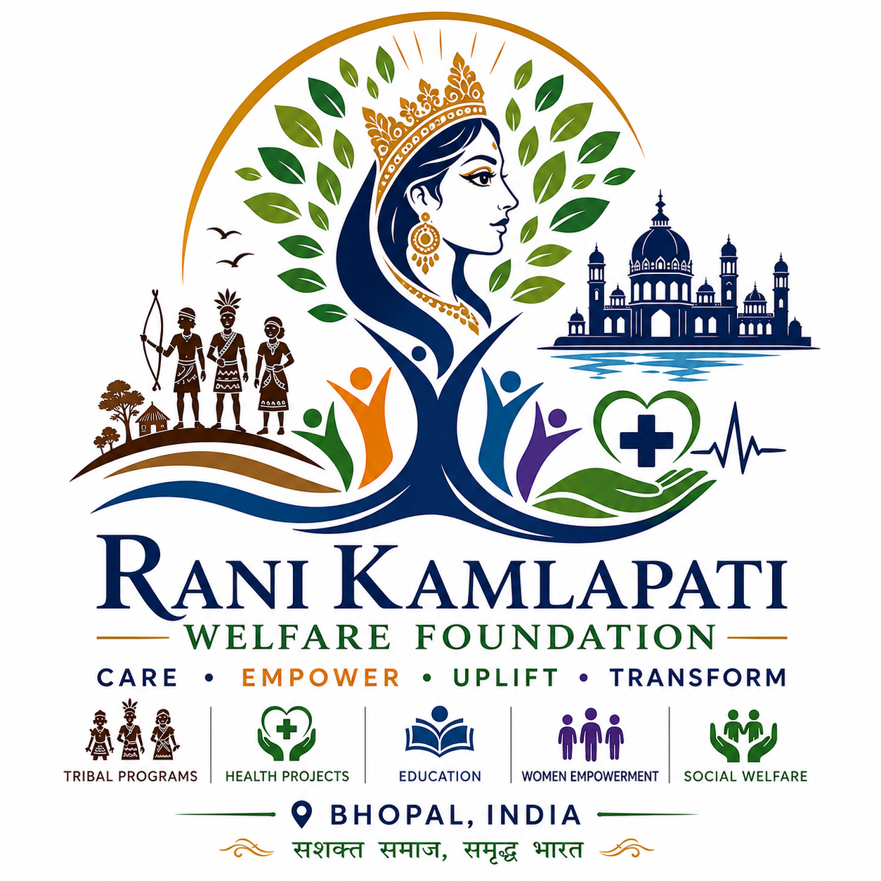 Support Our Causes